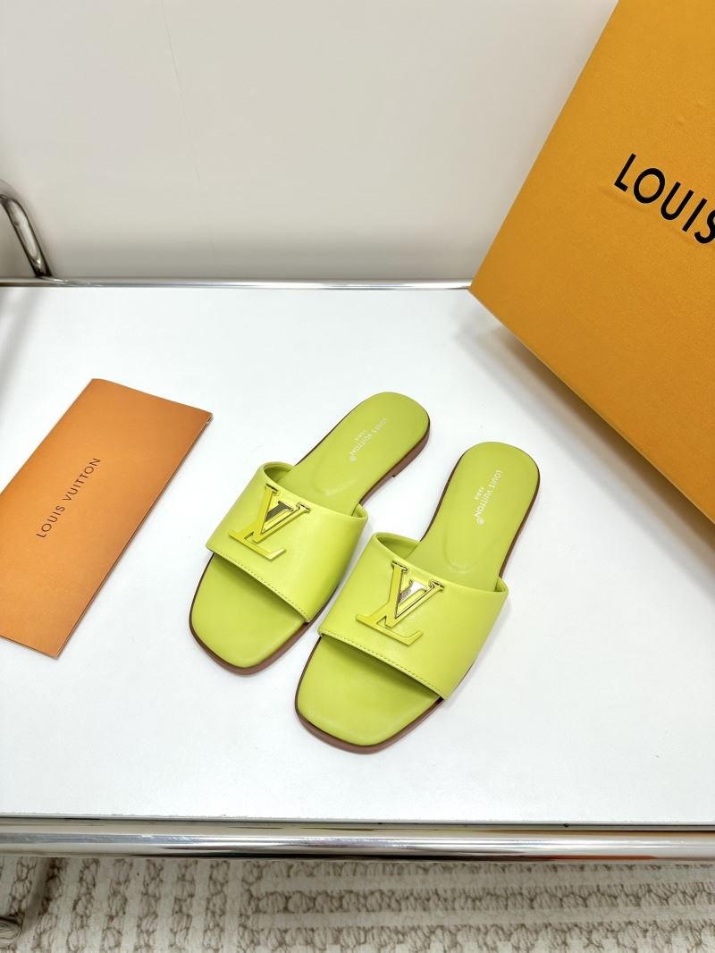 Louis Vuitton Slippers